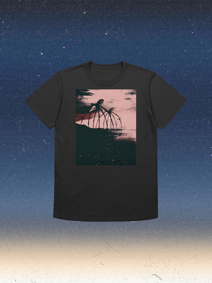 Série d'Atrocité #1 Unisex T-Shirt product image (1)
