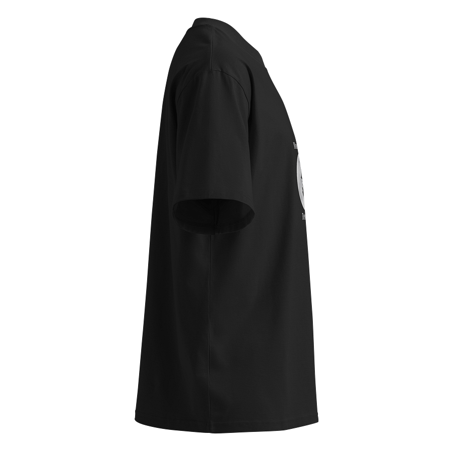 Moonlight Detective Organic Oversized T-Shirt product image (3)