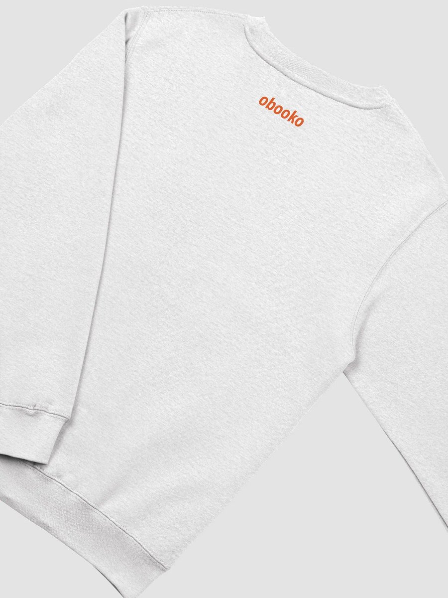 Hoodie "TBR" Oat product image (4)