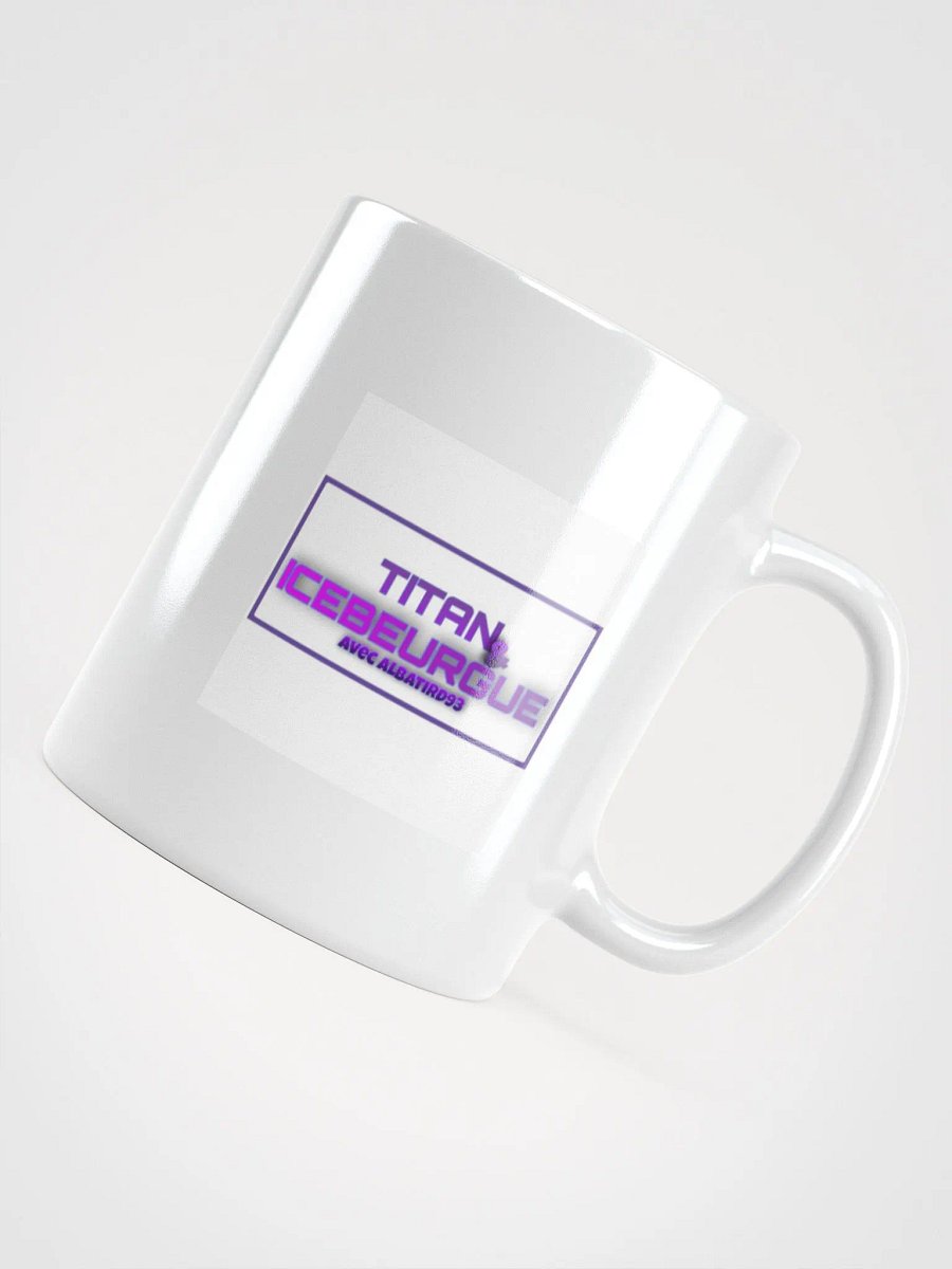 Mug TITAN & ICEBEURGUE avec albatird93 product image (3)