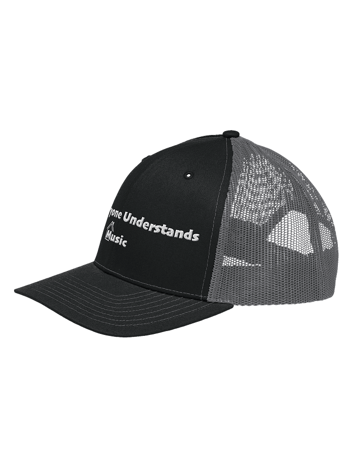 Trucker Cap House Edition product image (2)