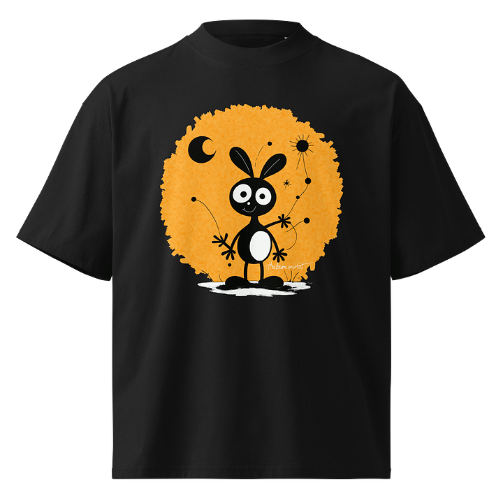 Stanley/Stella Unisex Organic Oversized T-Shirt (Vegan) product image (1)