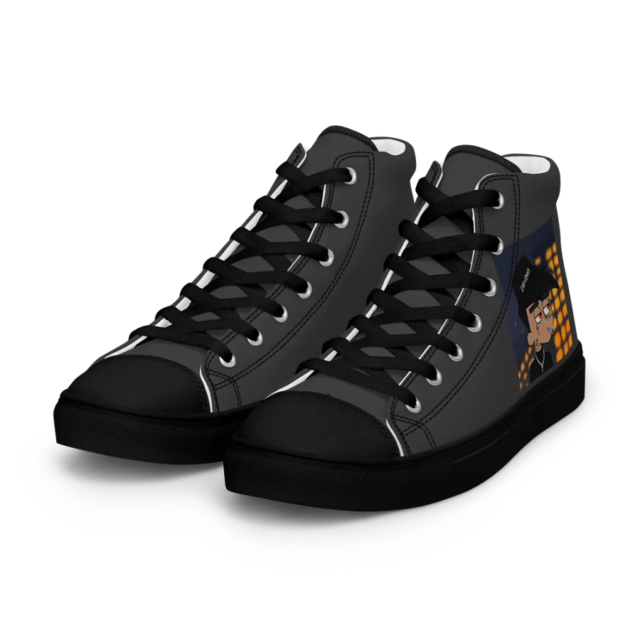DBVibes Mens High Top product image (7)