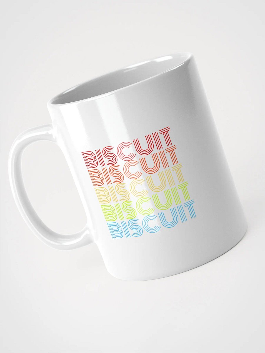Multi-Color Biscuit Mug product image (3)