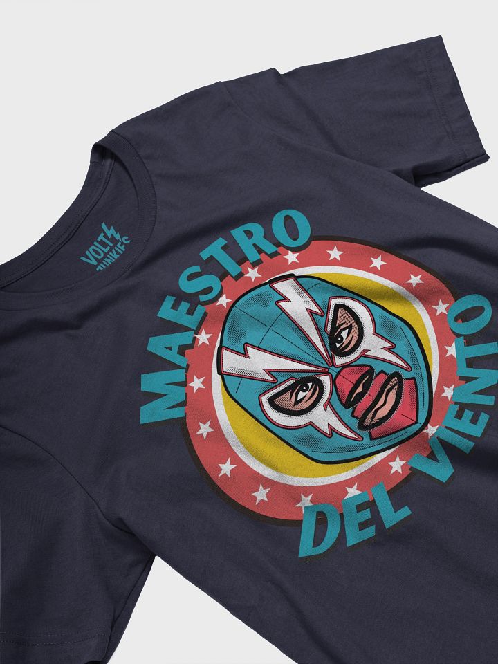 Maestro del Viento Tee product image (2)