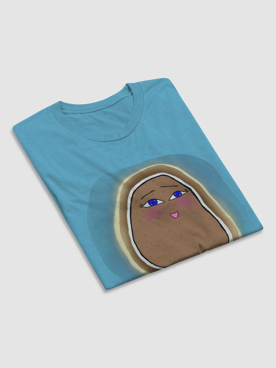 UwU Tater Triblend Short Sleeve T-Shirt product image (69)