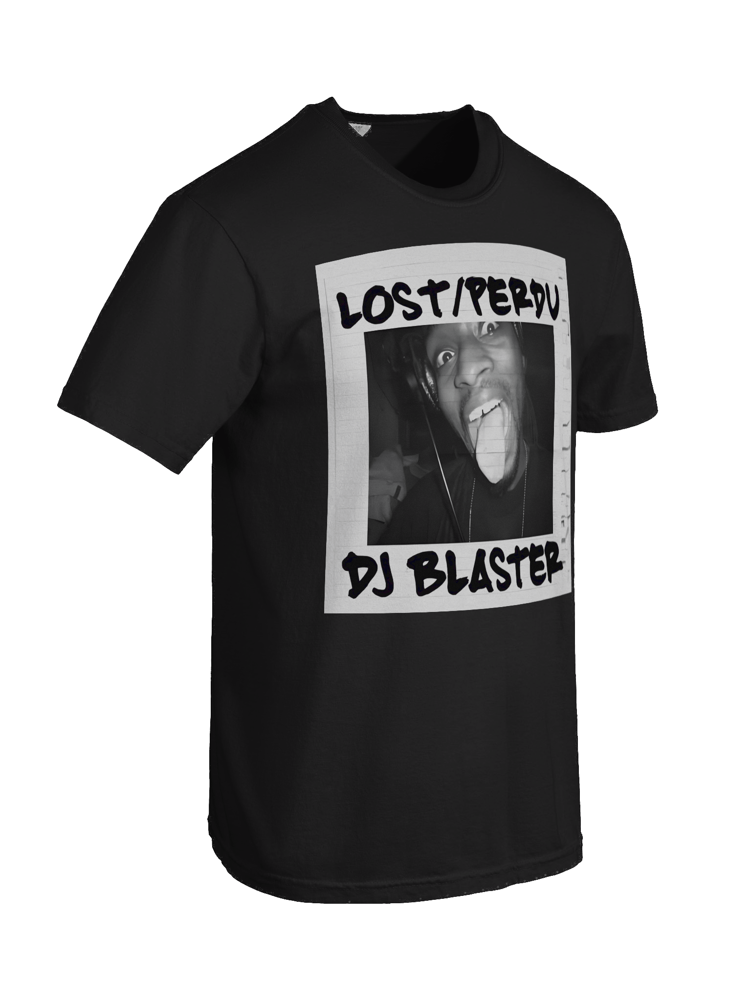 Lost - Perdu Blaster T-shirt product image (8)