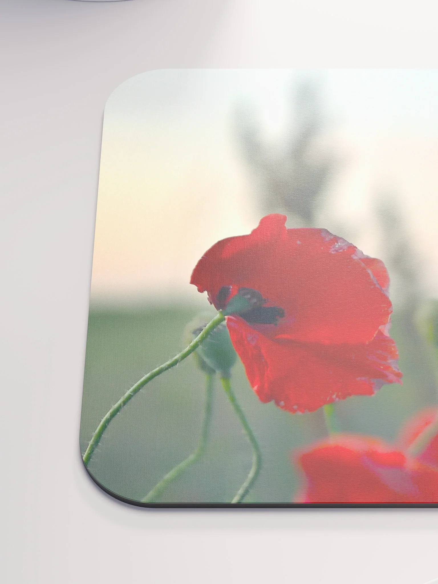 Mauspad - Mohnblüten product image (6)