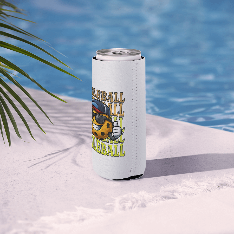 Thumbs Up Pickleball Cool Party Can Cooler product image (6)