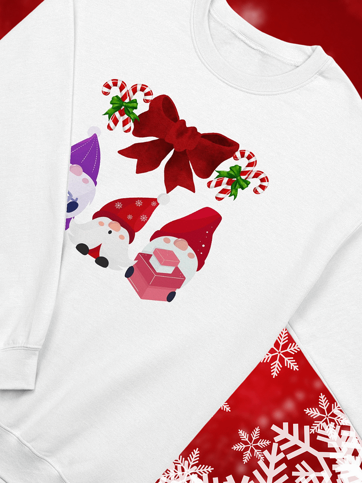 Gnome Wonderland Sweatshirt product image (2)
