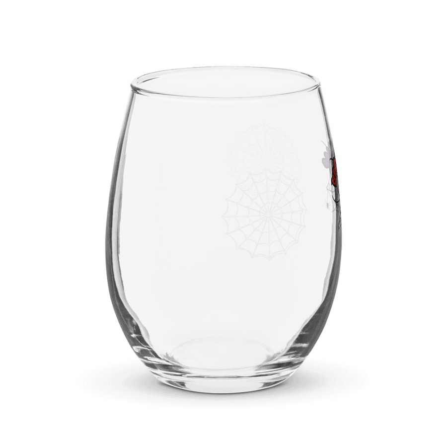 Spidercat666 2025 logo on a nice rounded glass product image (4)