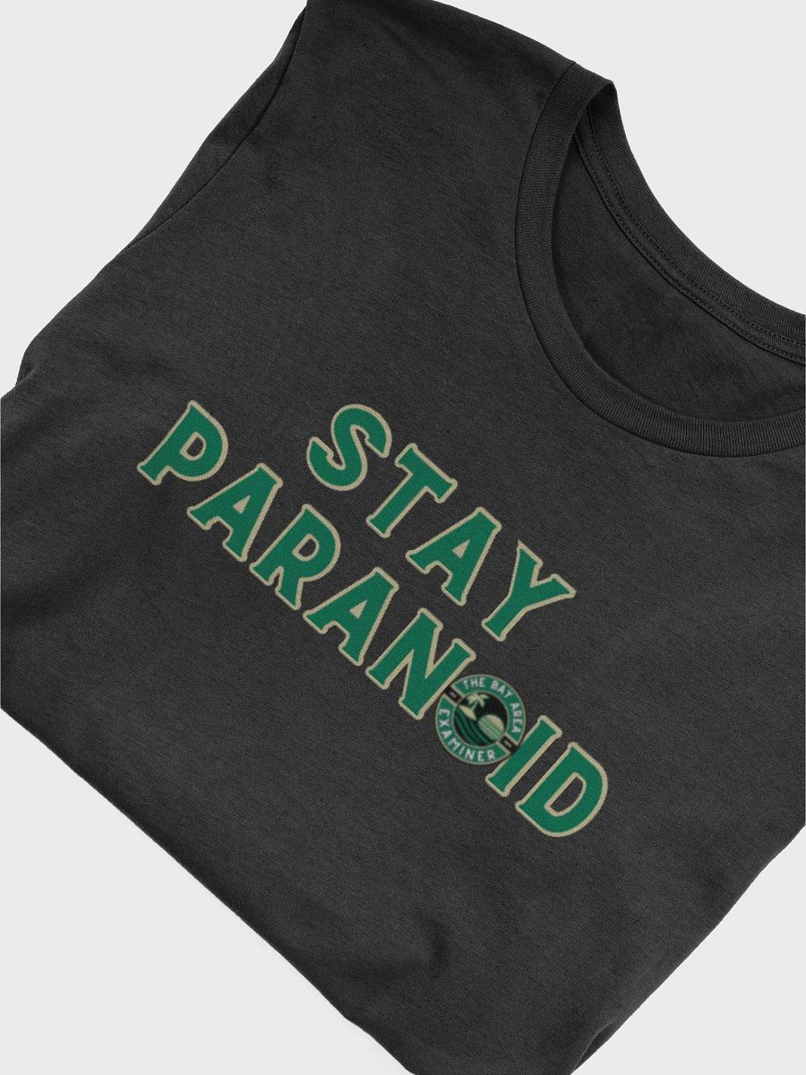 The Stay Paranoid Shirt product image (5)