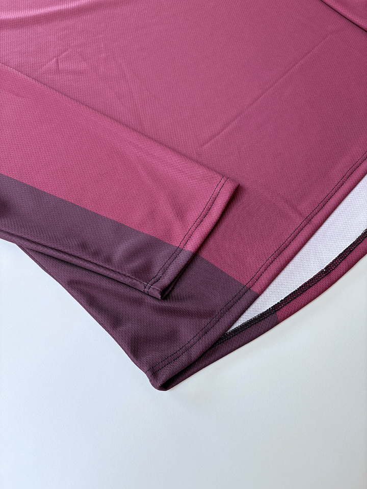 Basic EvoGear Jersey - Blood Red product image (2)