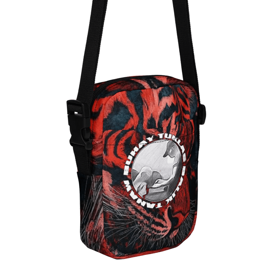 Buhay Tuklas Tiger Spirit All-Over Crossbody Bag product image (7)