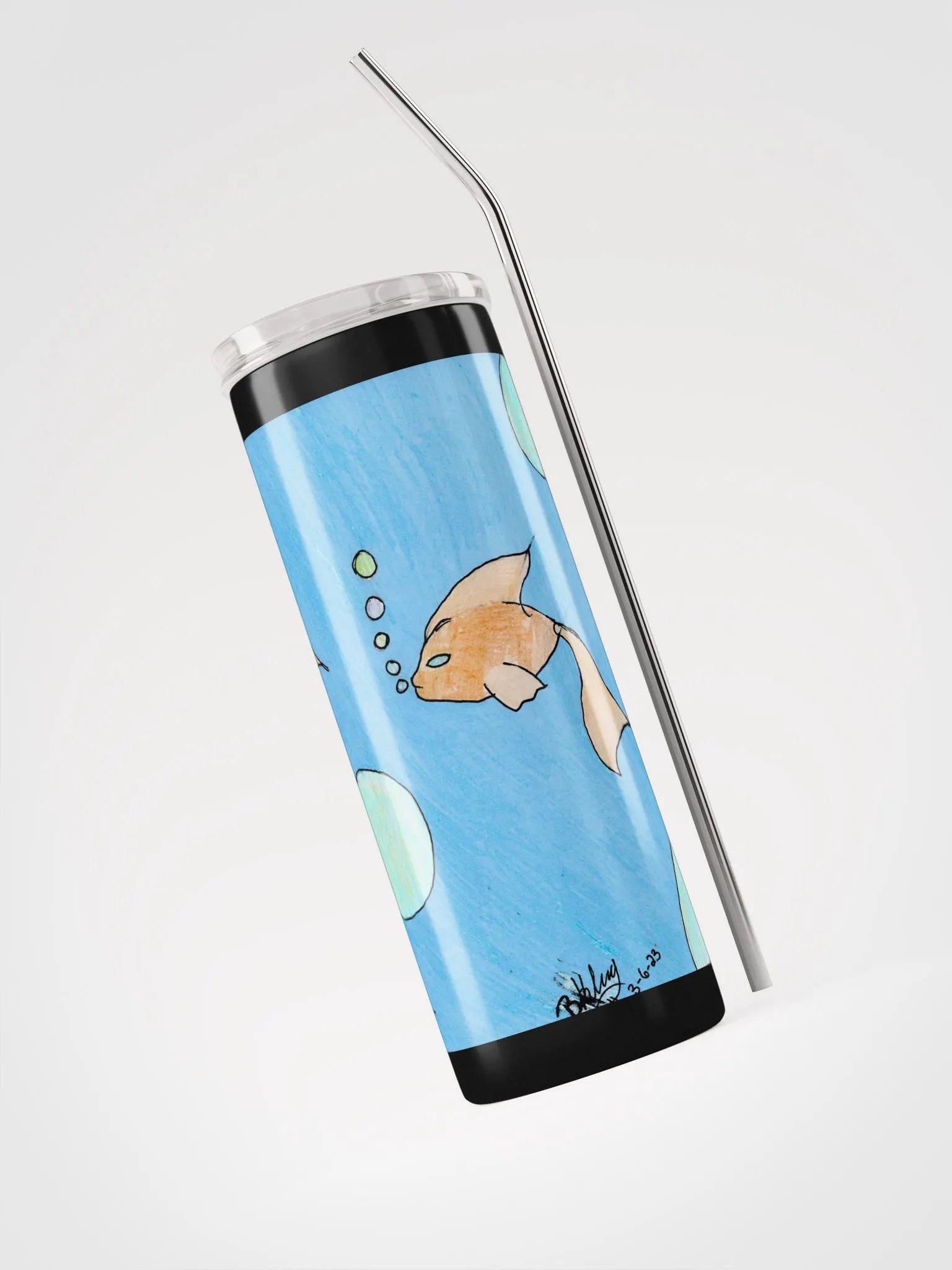 Fishy bubbles product image (3)
