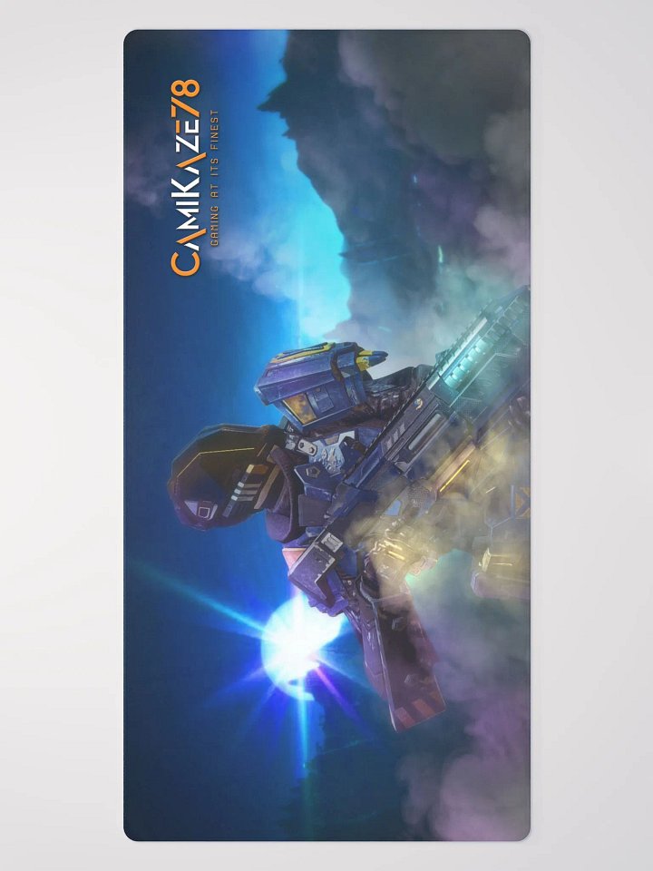 C78 Mousepad - NC 3 Medium product image (2)