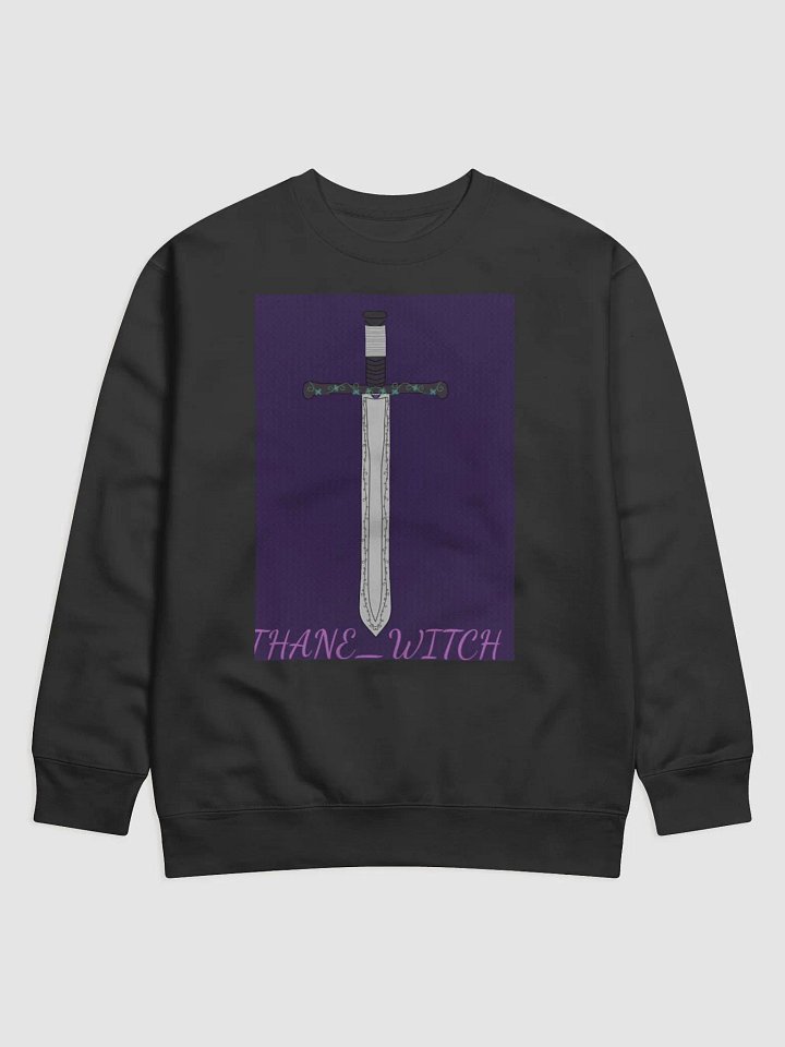 Witch's Blade Premium Sweatshirt product image (1)