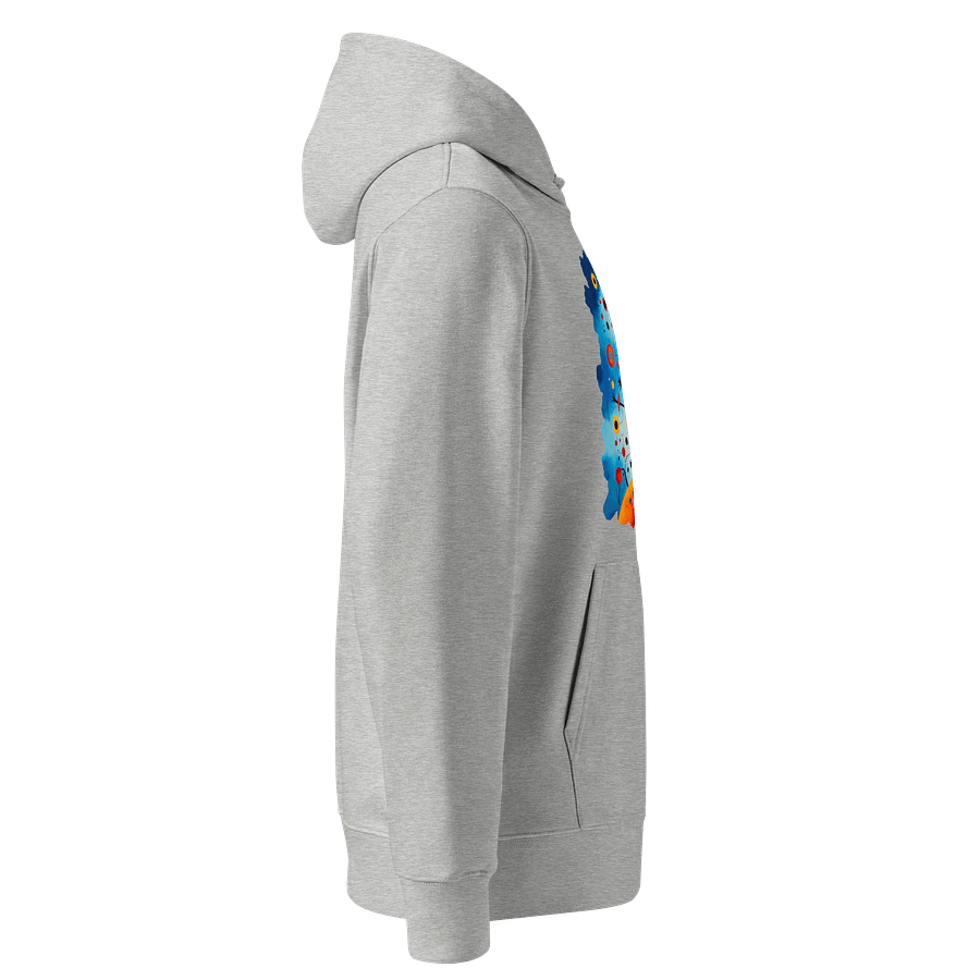 Stanley/Stella Unisex Organic Hoodie, Heavyweight (Vegan) product image (5)