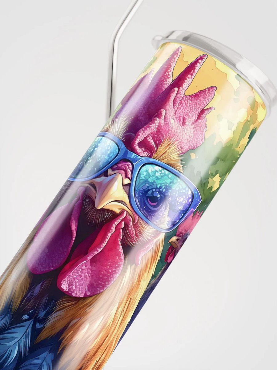 Cluck Cool Stainless Steel Tumbler product image (5)