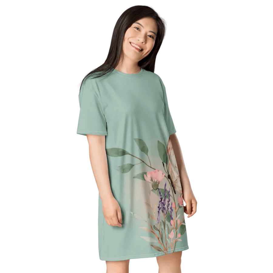Boho Butterfly Dress product image (5)
