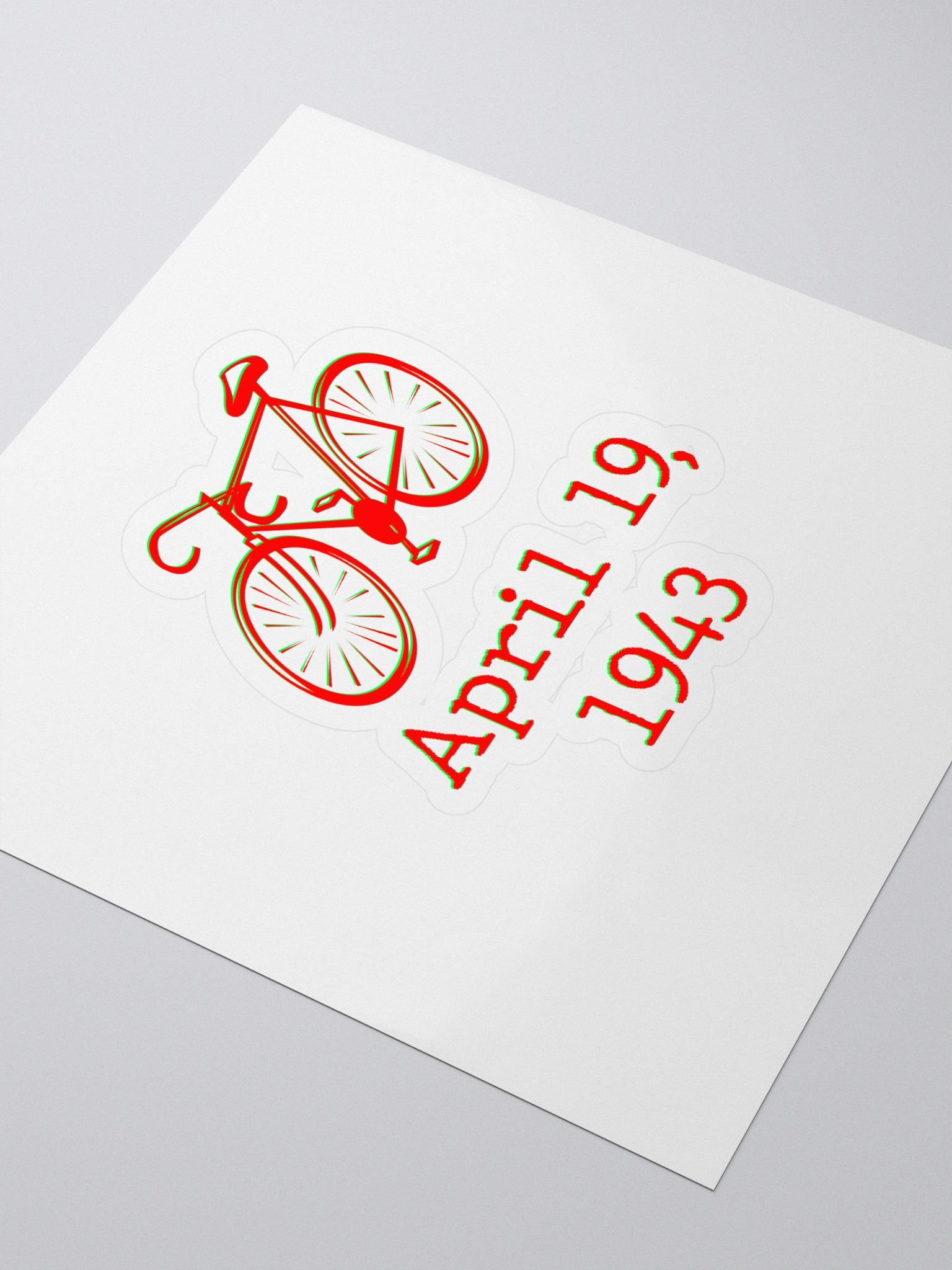 Bicycle Day product image (3)