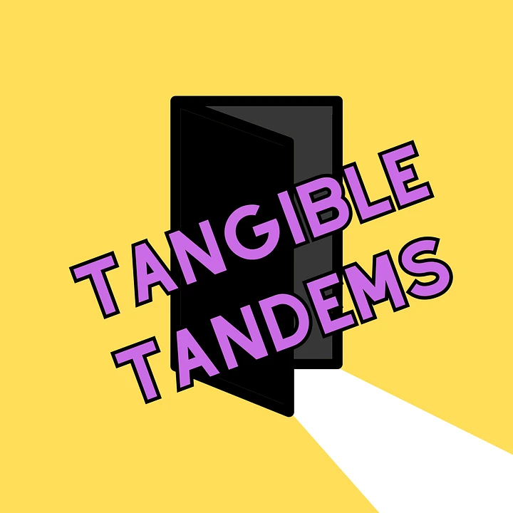 Audio Quiz Round: Tangible Tandems product image (1)