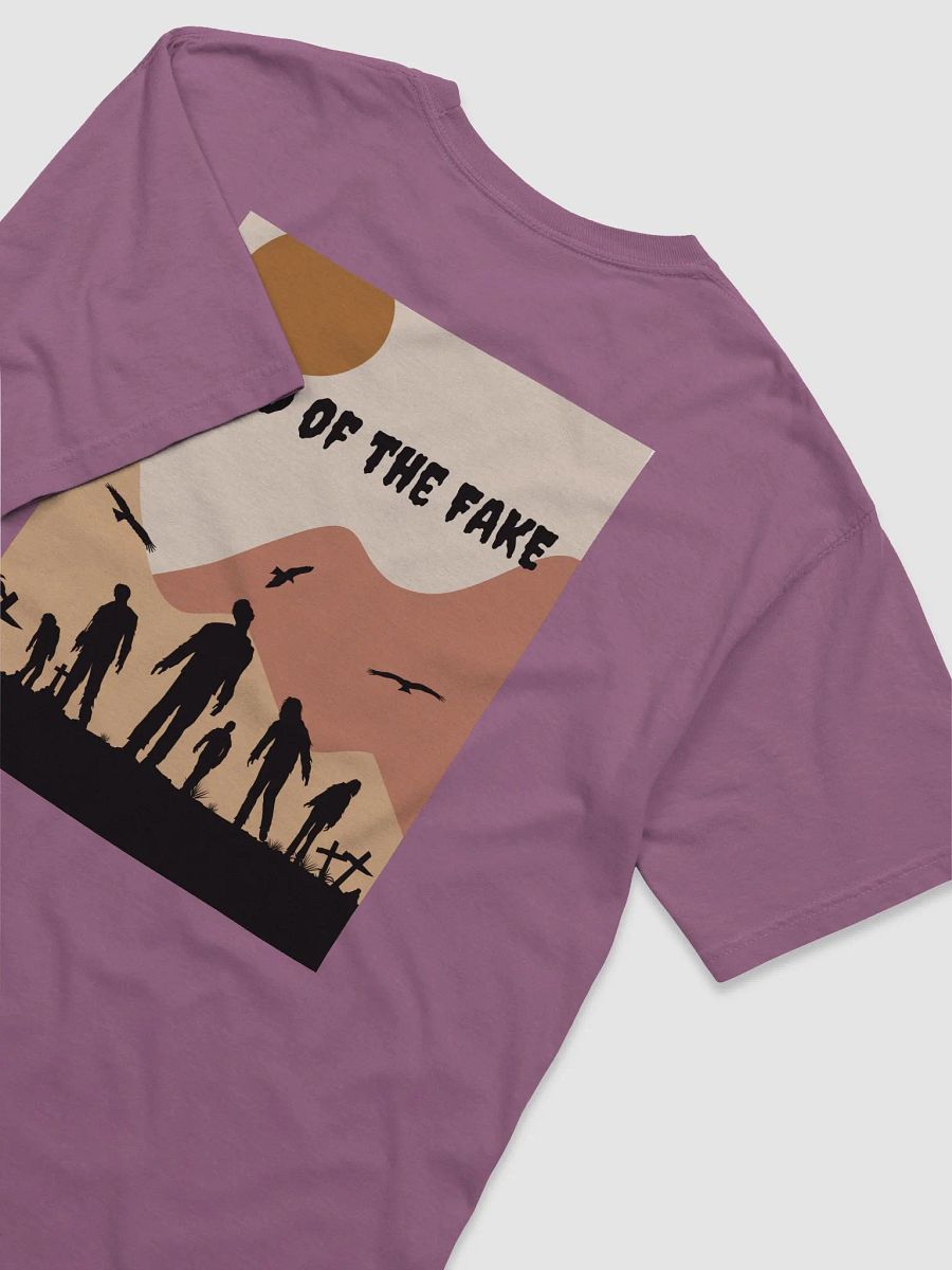 Land of the Fake T-shirt (Multi) product image (19)