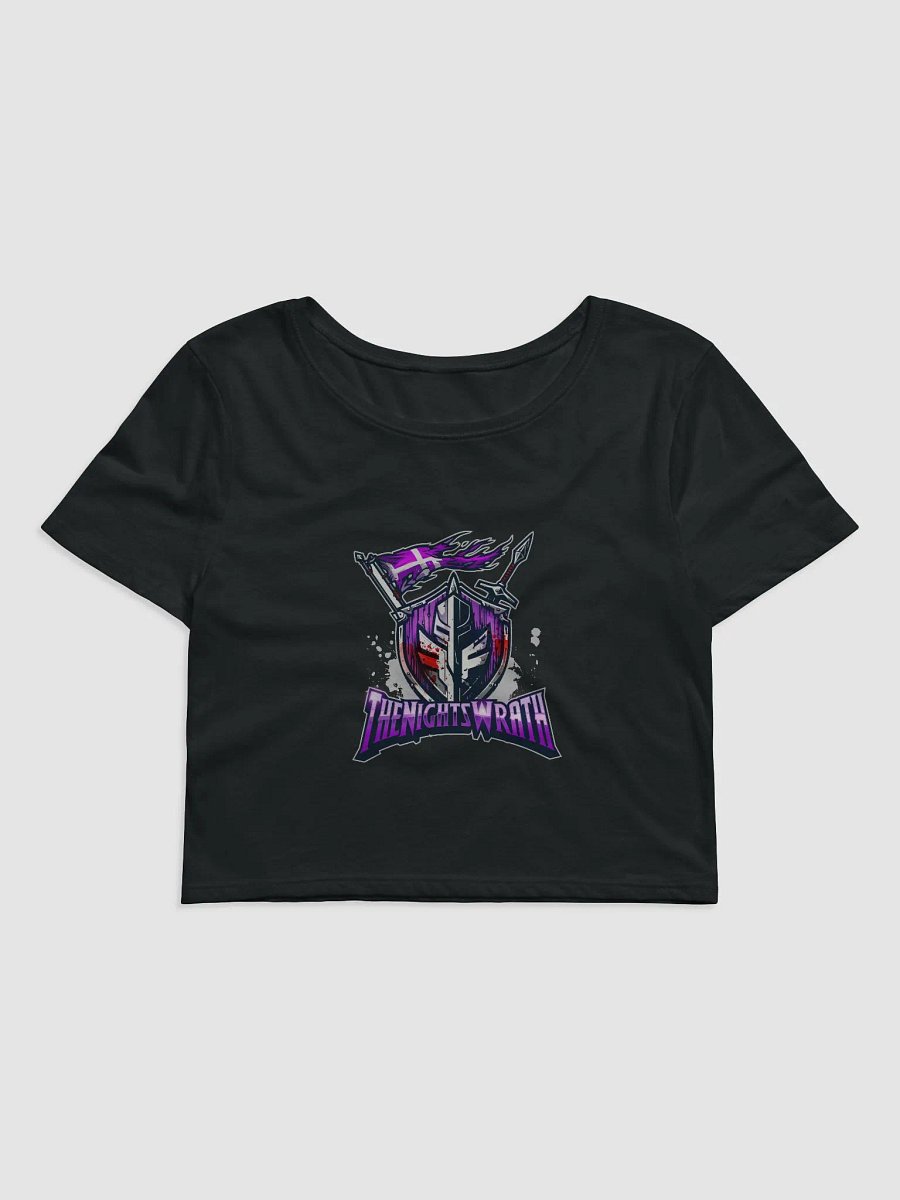 Logo Crop Top product image (1)
