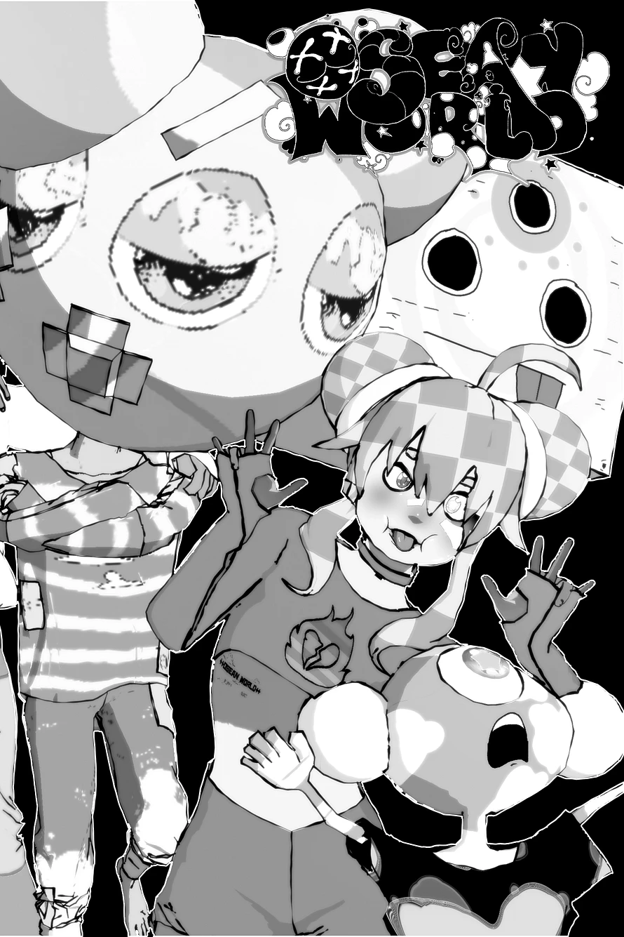 Osean World Manga Chapter 27 Page 20