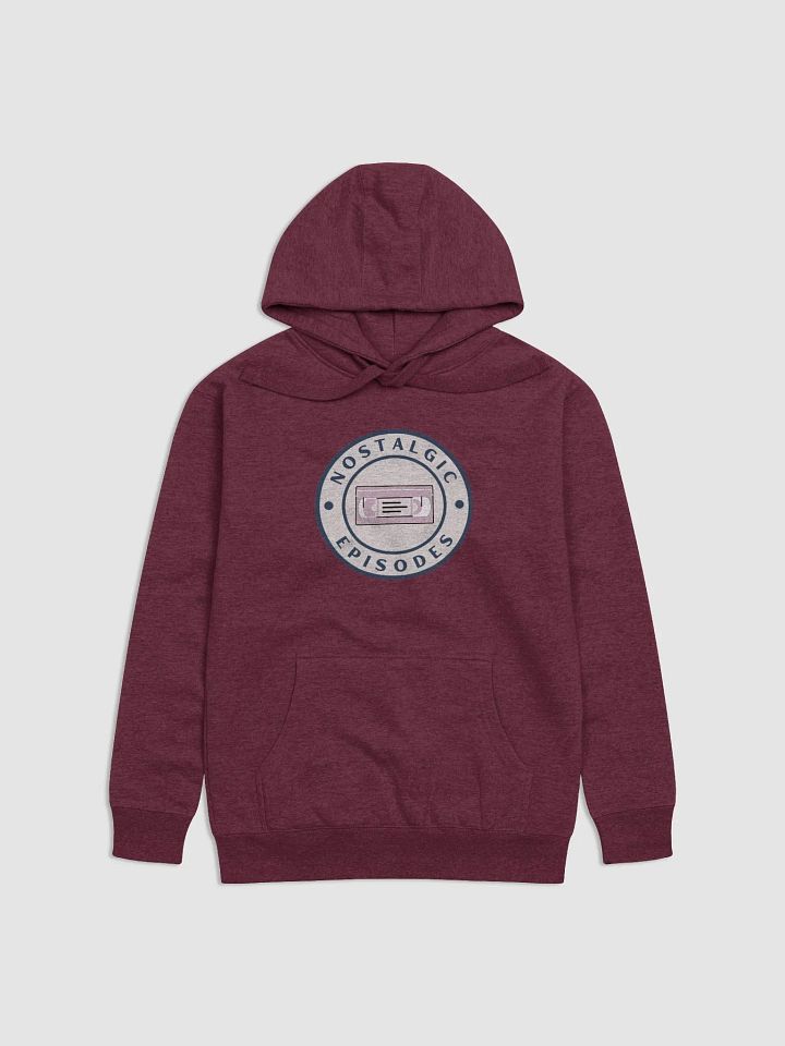 Nostalgic Episodes VHS Retro Sweater product image (1)