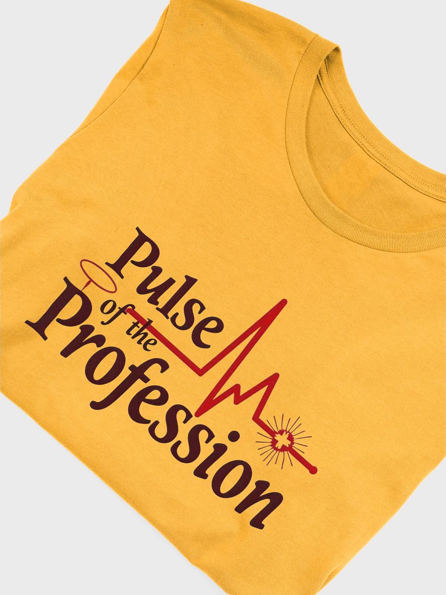 Heartbeat of the Profession T-Shirt product image (51)