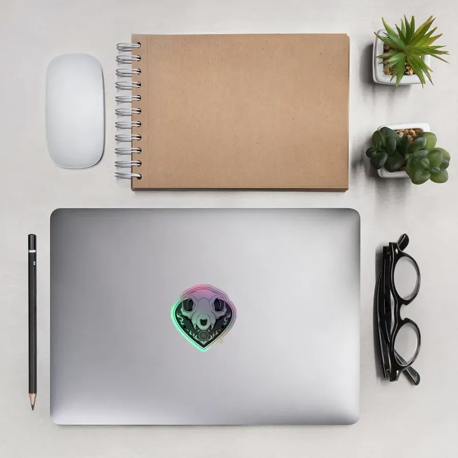 Holo Planchette Sticker product image (2)