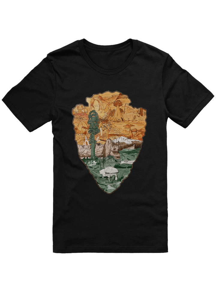 "One Wild Symphony" - Front image T-shirt product image (5)