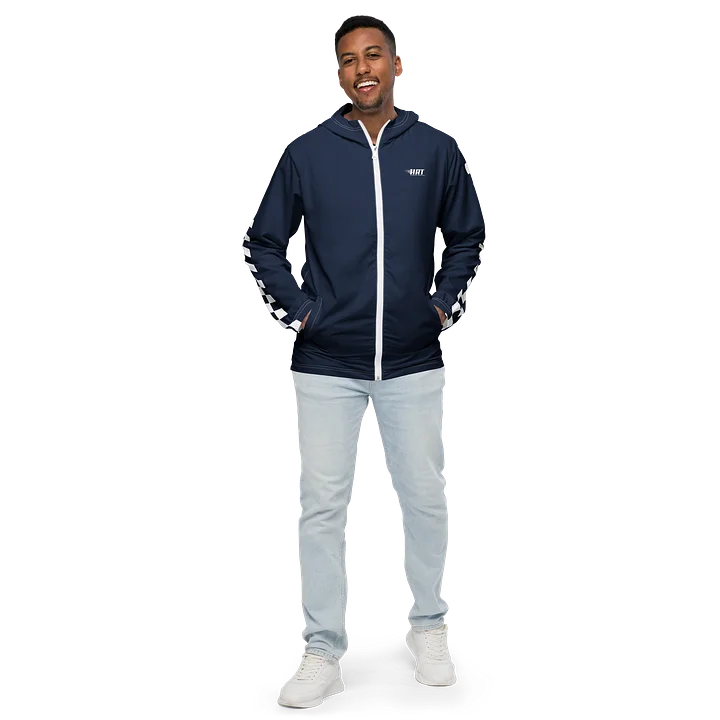 Hyperactivity Racing Team Windbreaker product image (1)