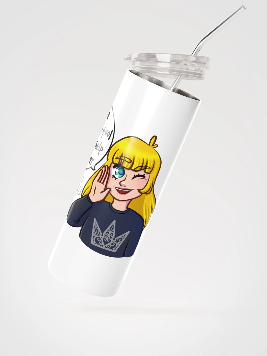 It's a Surprise Tool That'll Help us Later Tumbler product image (2)