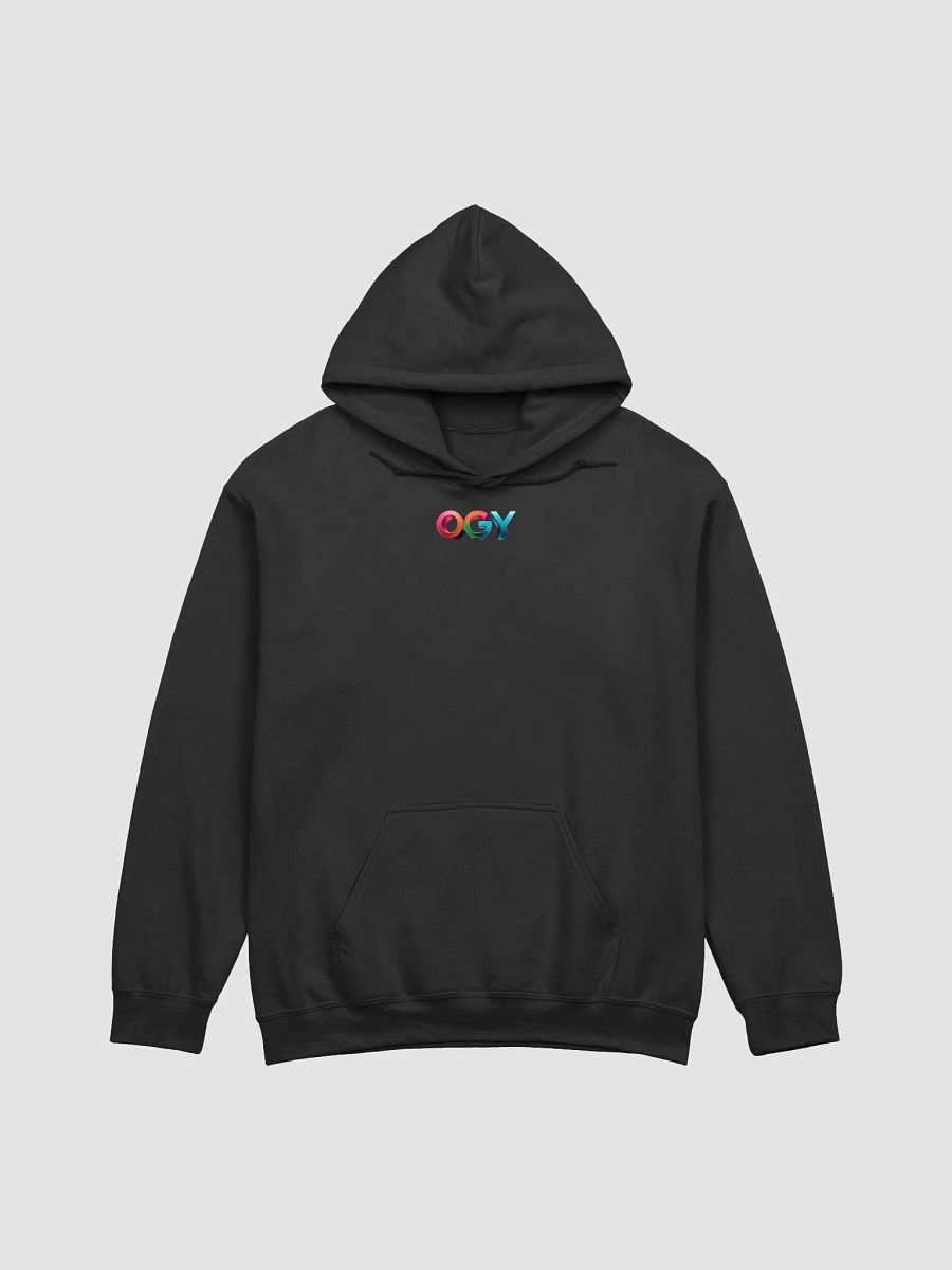 OGY Majestic Goat Hoodie Front + Back (12 Color Choices) product image (3)