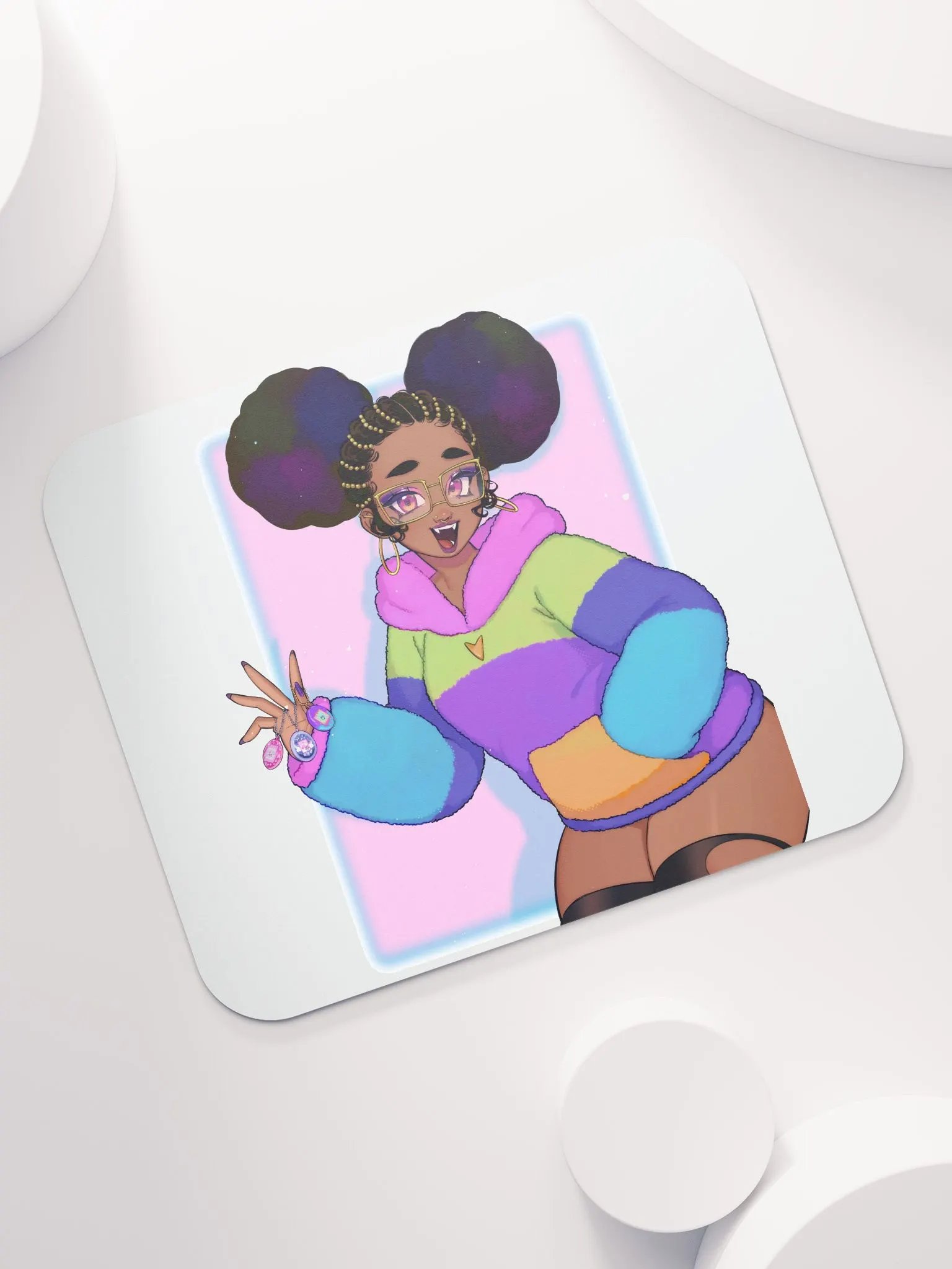 Momoplush Mousepad Square product image (7)