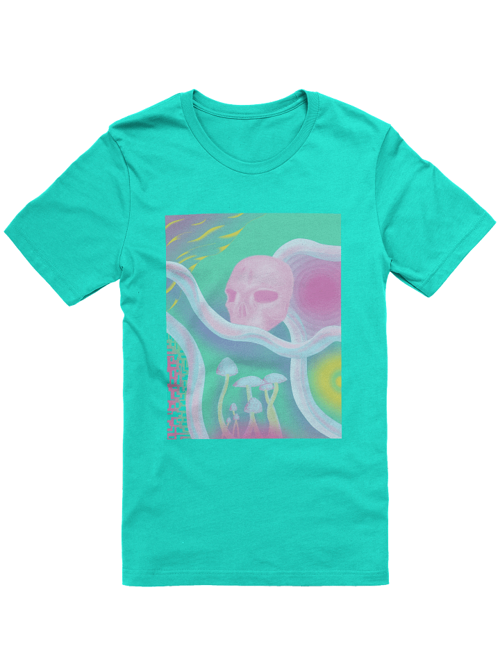 Hypno Vision Classic (Pastel) T-Shirt product image (1)