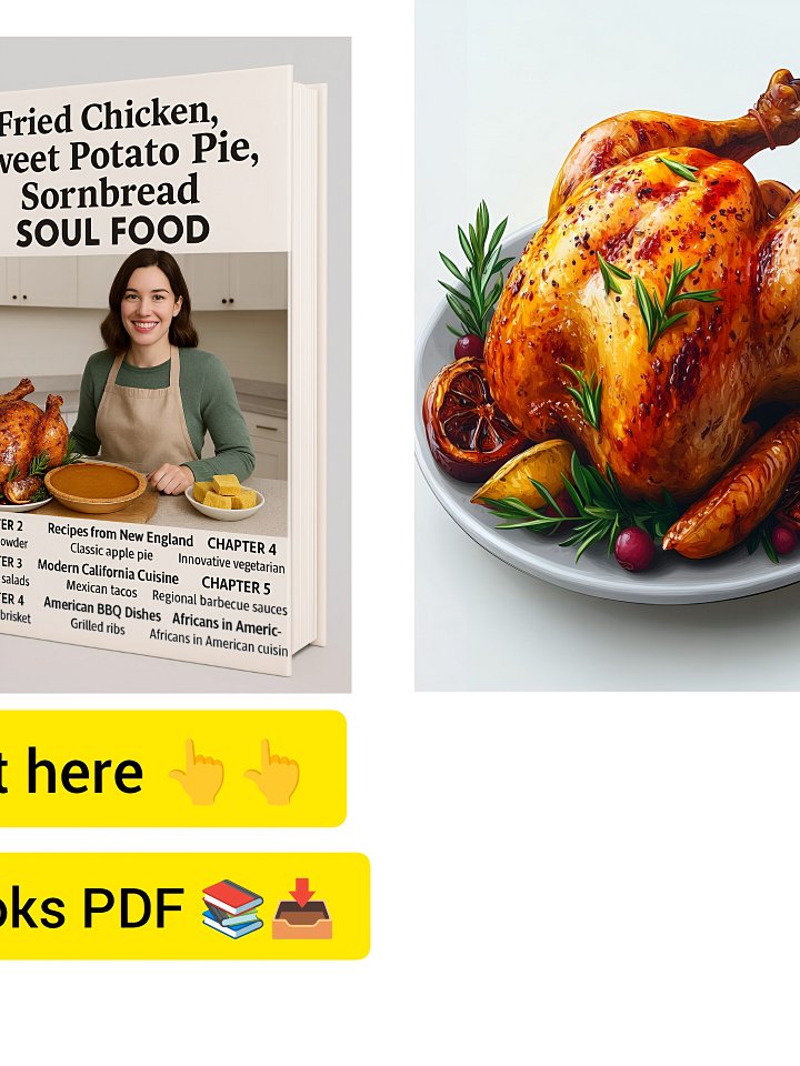 New Digital Product Unmissable Deal!  Learn the secret to perfect American fried chicken from product image (1)