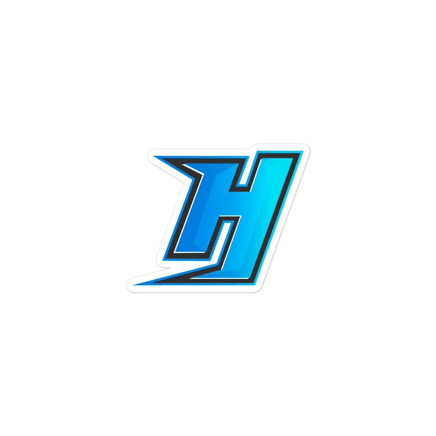 'H' Magnet product image (1)