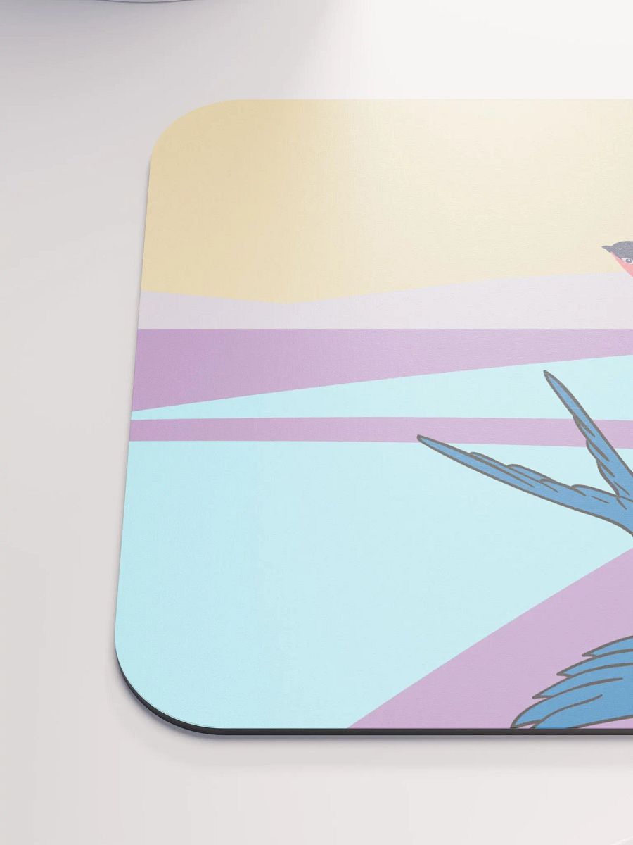 Sunset Birds Mouse Pad product image (6)