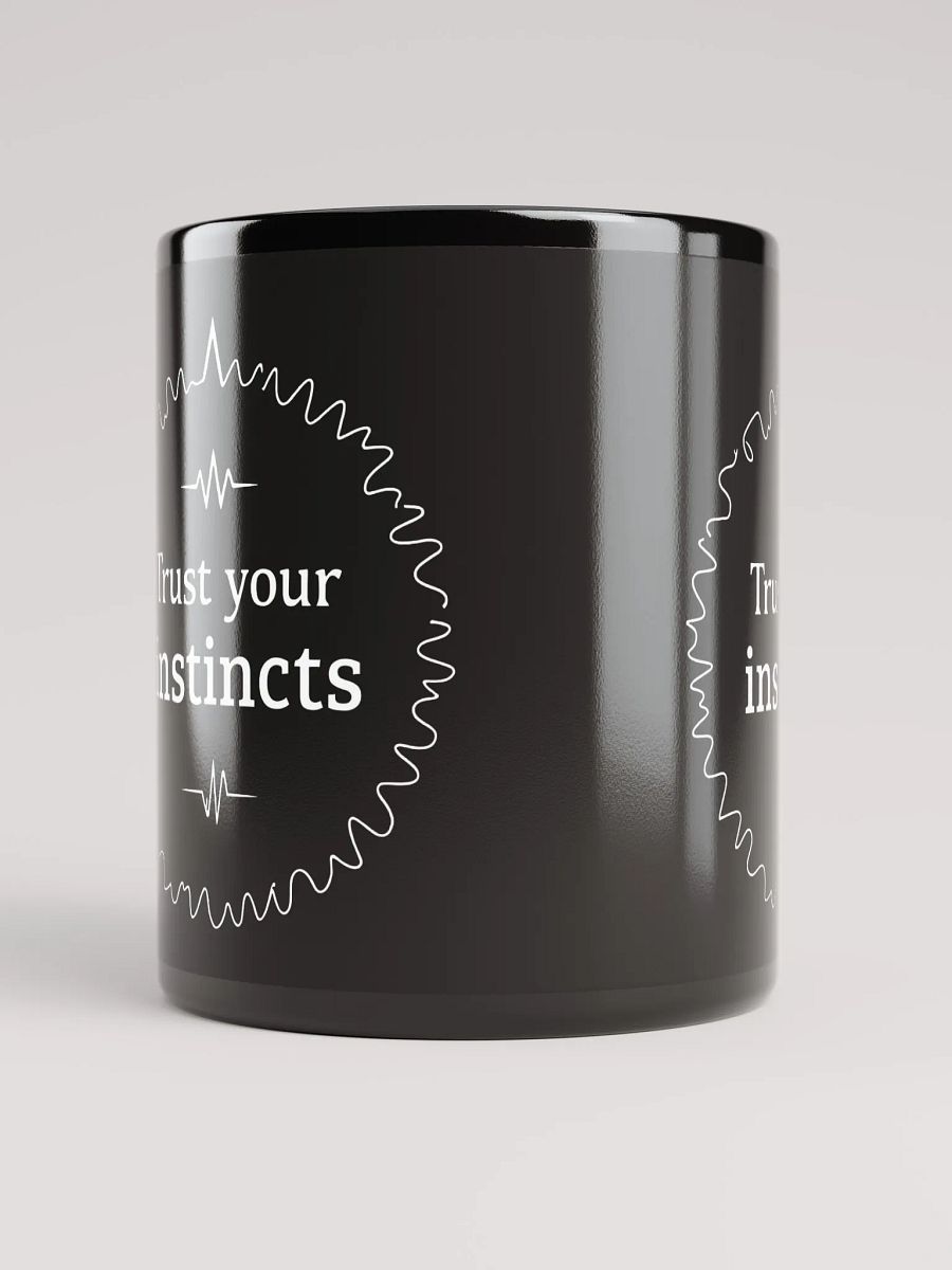 Unlock Your Inner Hero: How Chris Evans’s Quote Trust Your Instincts Can Transform Your Life — Grab Your Exclusive Mug Today! product image (5)