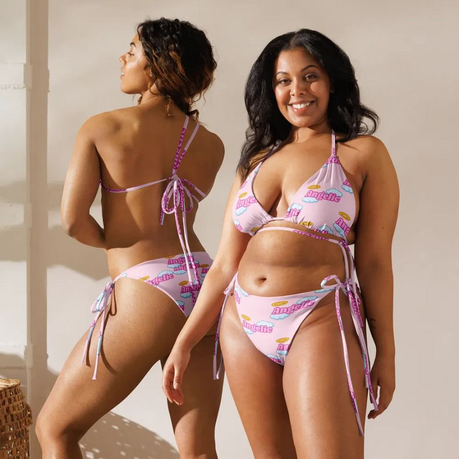 Angelic Bikini Set product image (1)