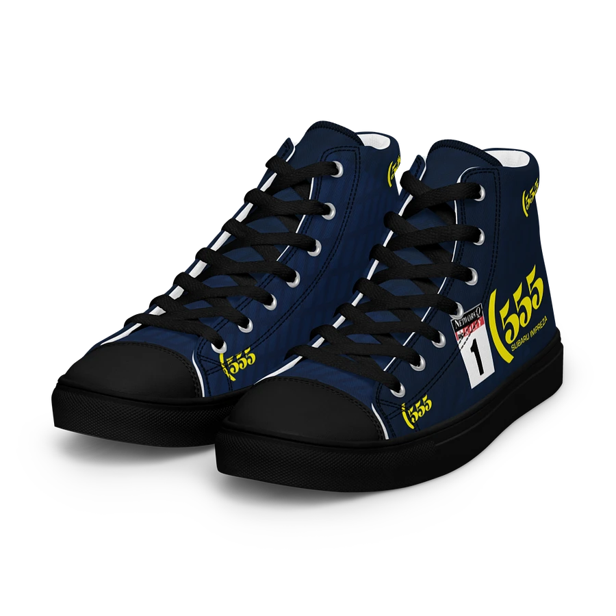 Impreza WRC 555 Livery - High Top Shoes product image (41)