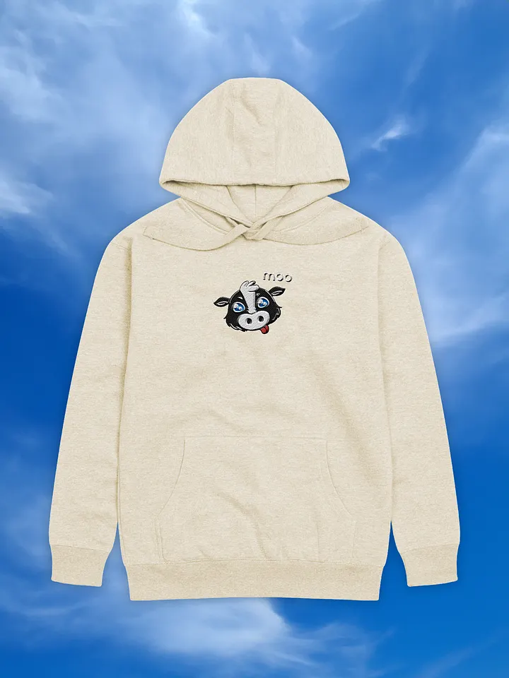 Moo Hoodie product image (2)