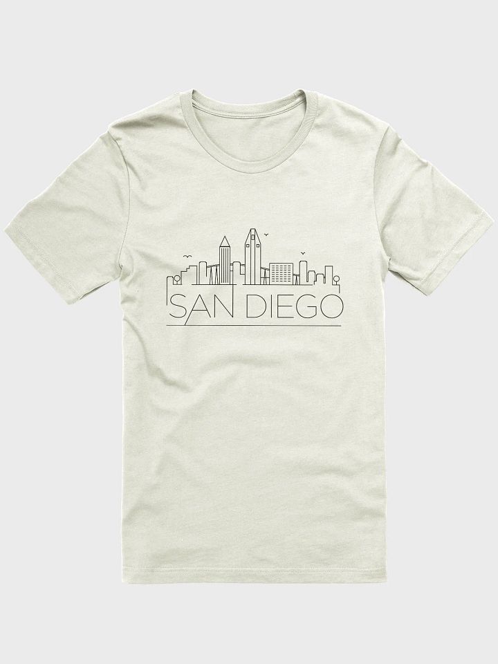San Diego T-Shirt product image (1)