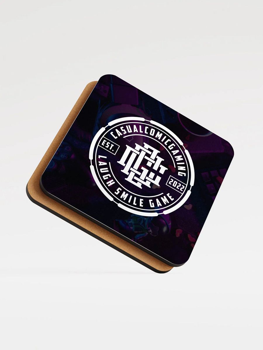 Monogram Coaster {Scoped} product image (5)