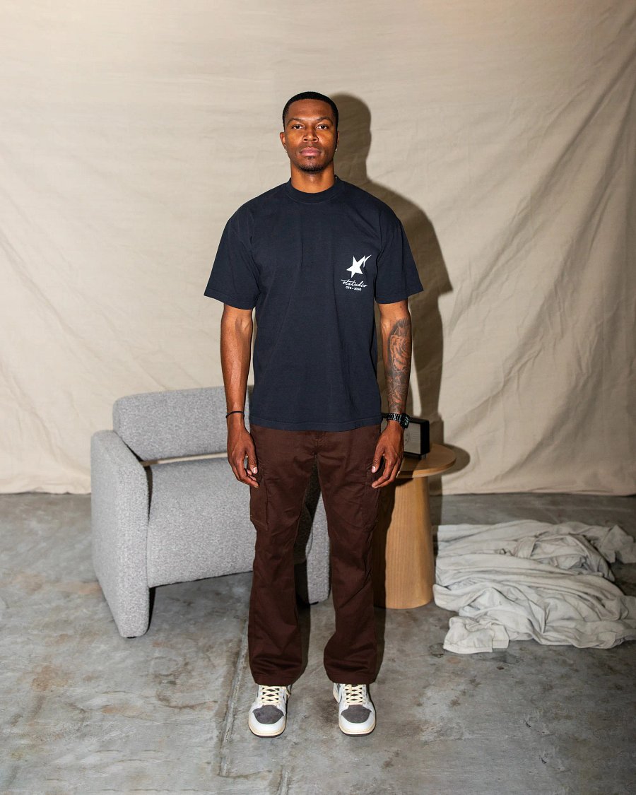 God's Never Late Tee product image (3)