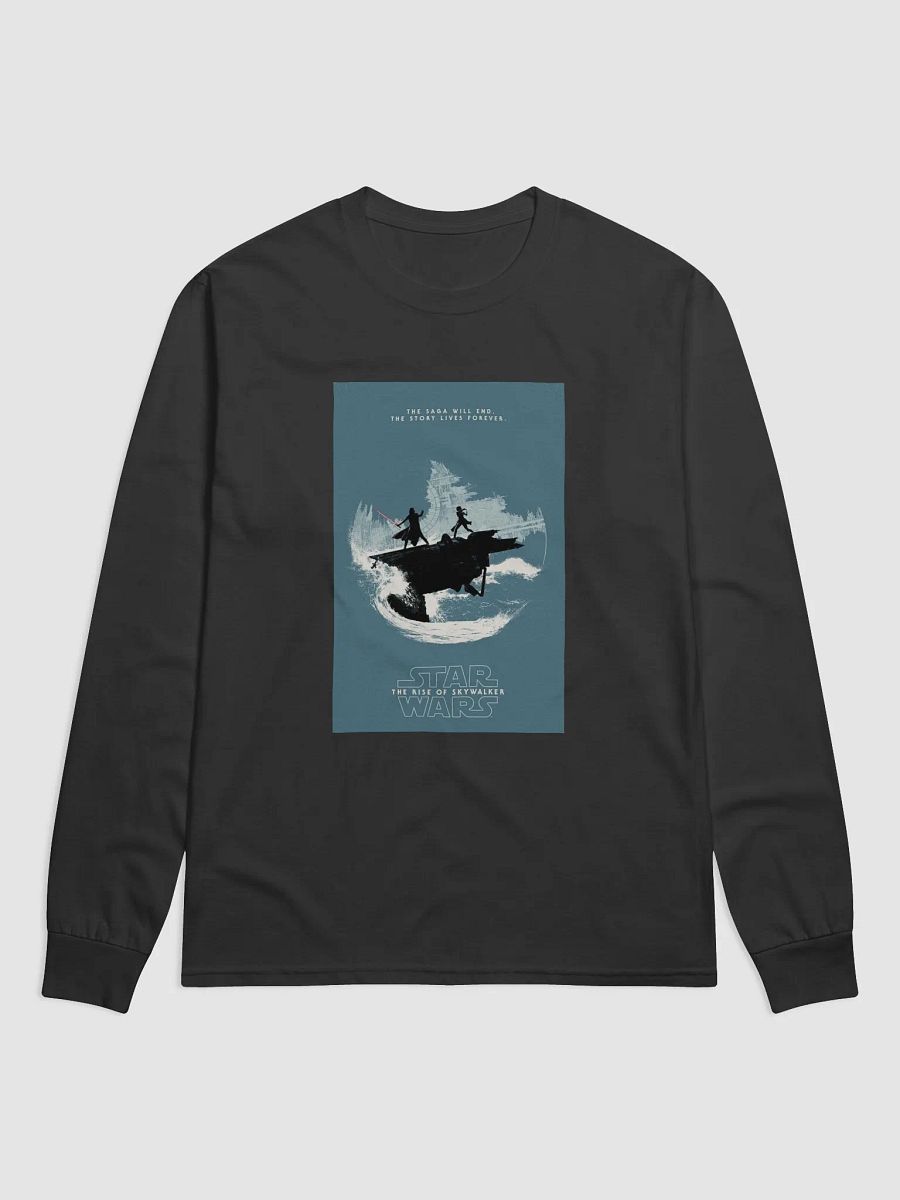 Epic Star Wars Duel Long Sleeve Shirt product image (2)