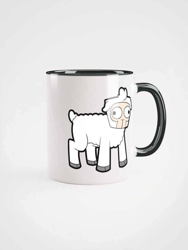 Is That Sheep Looking At Me? | Ceramic Mug product image (2)